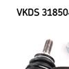 SKF Suspension Ball Joint VKDS 318504