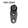 SKF Suspension Ball Joint VKDS 318505