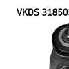 SKF Suspension Ball Joint VKDS 318505