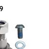 SKF Suspension Ball Joint VKDS 318509