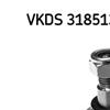 SKF Suspension Ball Joint VKDS 318513