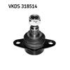 SKF Suspension Ball Joint VKDS 318514