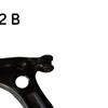 SKF Wishbone Track Control Arm VKDS 321002 B