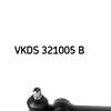 SKF Wishbone Track Control Arm VKDS 321005 B