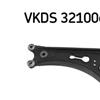 SKF Wishbone Track Control Arm VKDS 321006