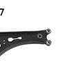 SKF Wishbone Track Control Arm VKDS 321007