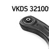 SKF Control ArmTrailing Arm wheel suspension VKDS 321009