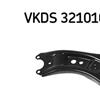 SKF Wishbone Track Control Arm VKDS 321010