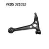 SKF Wishbone Track Control Arm VKDS 321012