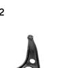 SKF Wishbone Track Control Arm VKDS 321012