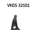 SKF Wishbone Track Control Arm VKDS 321013