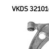 SKF Wishbone Track Control Arm VKDS 321016