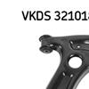 SKF Wishbone Track Control Arm VKDS 321018