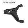 SKF Wishbone Track Control Arm VKDS 321019