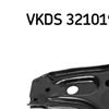 SKF Wishbone Track Control Arm VKDS 321019