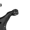 SKF Wishbone Track Control Arm VKDS 321019