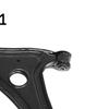 SKF Wishbone Track Control Arm VKDS 321021