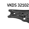 SKF Wishbone Track Control Arm VKDS 321022