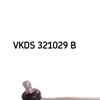 SKF Wishbone Track Control Arm VKDS 321029 B