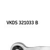 SKF Wishbone Track Control Arm VKDS 321033 B