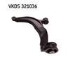 SKF Wishbone Track Control Arm VKDS 321036