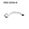 SKF Wishbone Track Control Arm VKDS 321044 B