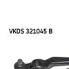 SKF Wishbone Track Control Arm VKDS 321045 B