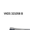 SKF Wishbone Track Control Arm VKDS 321058 B