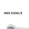 SKF Wishbone Track Control Arm VKDS 321061 B