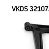 SKF Control ArmTrailing Arm wheel suspension VKDS 321072