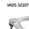 SKF Wishbone Track Control Arm VKDS 321077 B