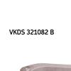 SKF Wishbone Track Control Arm VKDS 321082 B