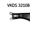 SKF Wishbone Track Control Arm VKDS 321085