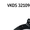 SKF Control ArmTrailing Arm wheel suspension VKDS 321096