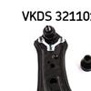 SKF Wishbone Track Control Arm VKDS 321101 B