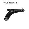 SKF Wishbone Track Control Arm VKDS 321107 B