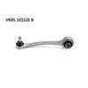 SKF Control ArmTrailing Arm wheel suspension VKDS 321120 B