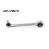 SKF Control ArmTrailing Arm wheel suspension VKDS 321122 B