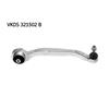 SKF Wishbone Track Control Arm VKDS 321502 B