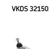 SKF Wishbone Track Control Arm VKDS 321505 B