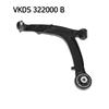 SKF Wishbone Track Control Arm VKDS 322000 B