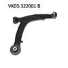 SKF Wishbone Track Control Arm VKDS 322001 B