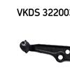 SKF Wishbone Track Control Arm VKDS 322003 B