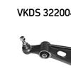 SKF Wishbone Track Control Arm VKDS 322004 B