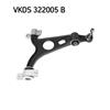 SKF Wishbone Track Control Arm VKDS 322005 B