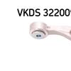 SKF Wishbone Track Control Arm VKDS 322009 B