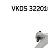 SKF Wishbone Track Control Arm VKDS 322010 B