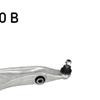 SKF Wishbone Track Control Arm VKDS 322010 B