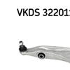 SKF Wishbone Track Control Arm VKDS 322011 B