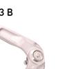 SKF Wishbone Track Control Arm VKDS 322013 B